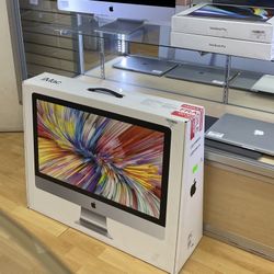 2020 Imac W/8gb Ram W/256gb Ssd