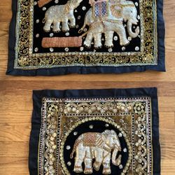 Decorative Cloths From Thailand