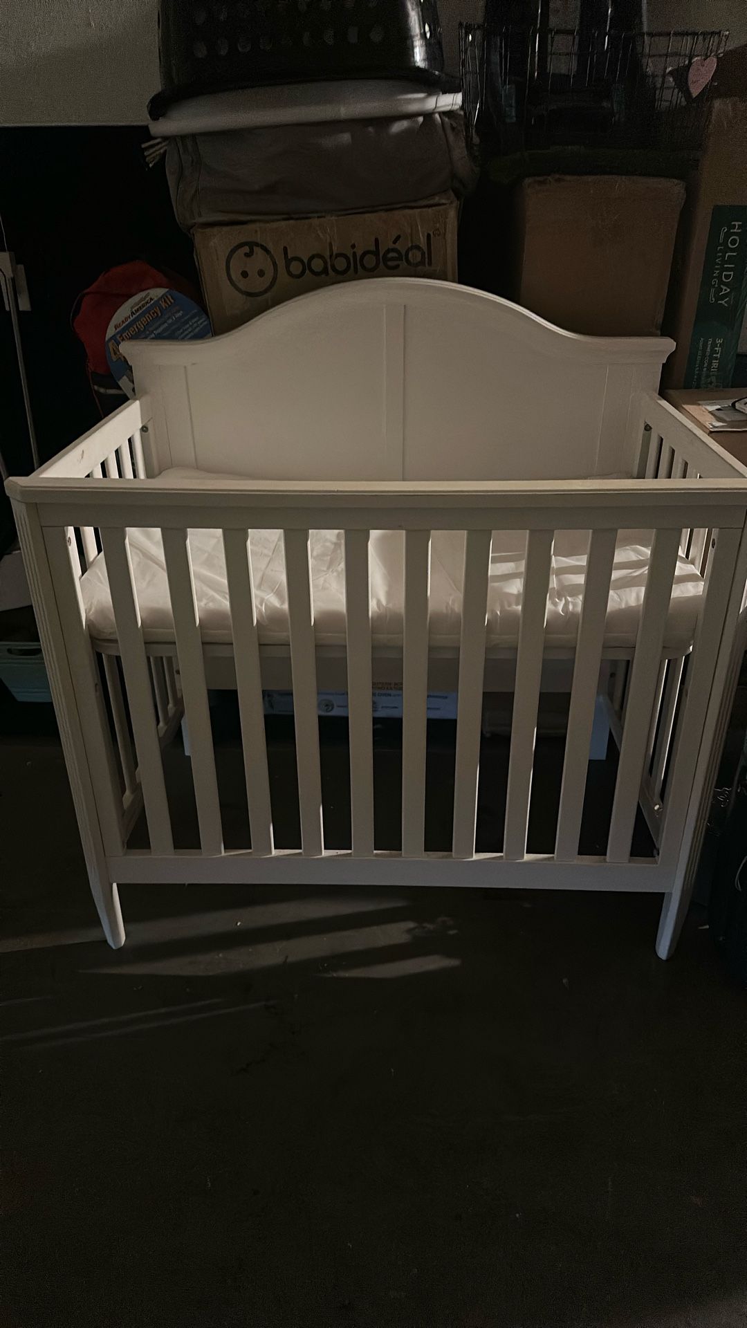 Baby Crib
