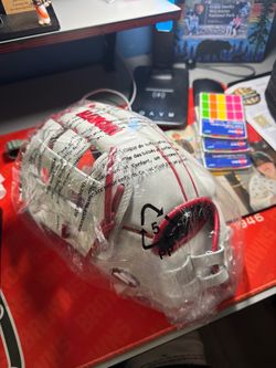 Worth Freedom 13” (Southpaw) Glove (BNIW)