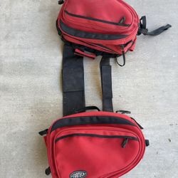 Motorcycle Saddle Bags