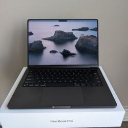 MacBook Pro M3 Max 