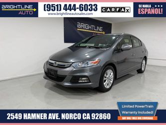 2013 Honda Insight