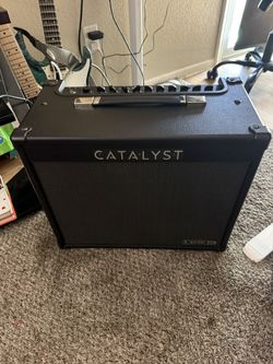 Catalyst Amp