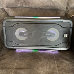 Altec Lansing Bluetooth Speaker 