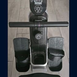 Stamina Row Machine Exercise Equipment