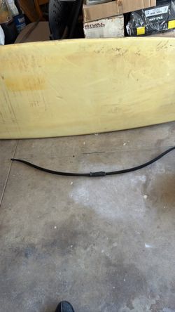 Archery bow