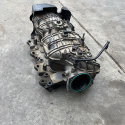 Trailblazer SS Intake Manifold
