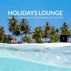 Holiday Lounge Timeshare