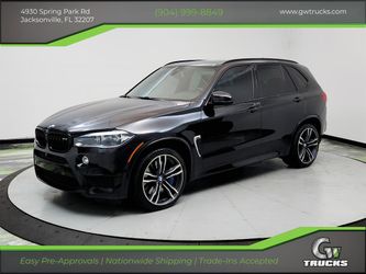 2016 BMW X5 M