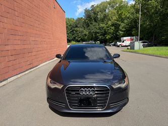 2012 Audi A6