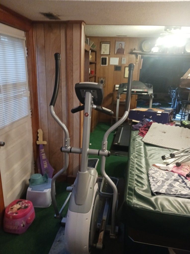 Schwinn Exercise Bike