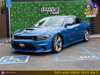 2021 Dodge Charger
