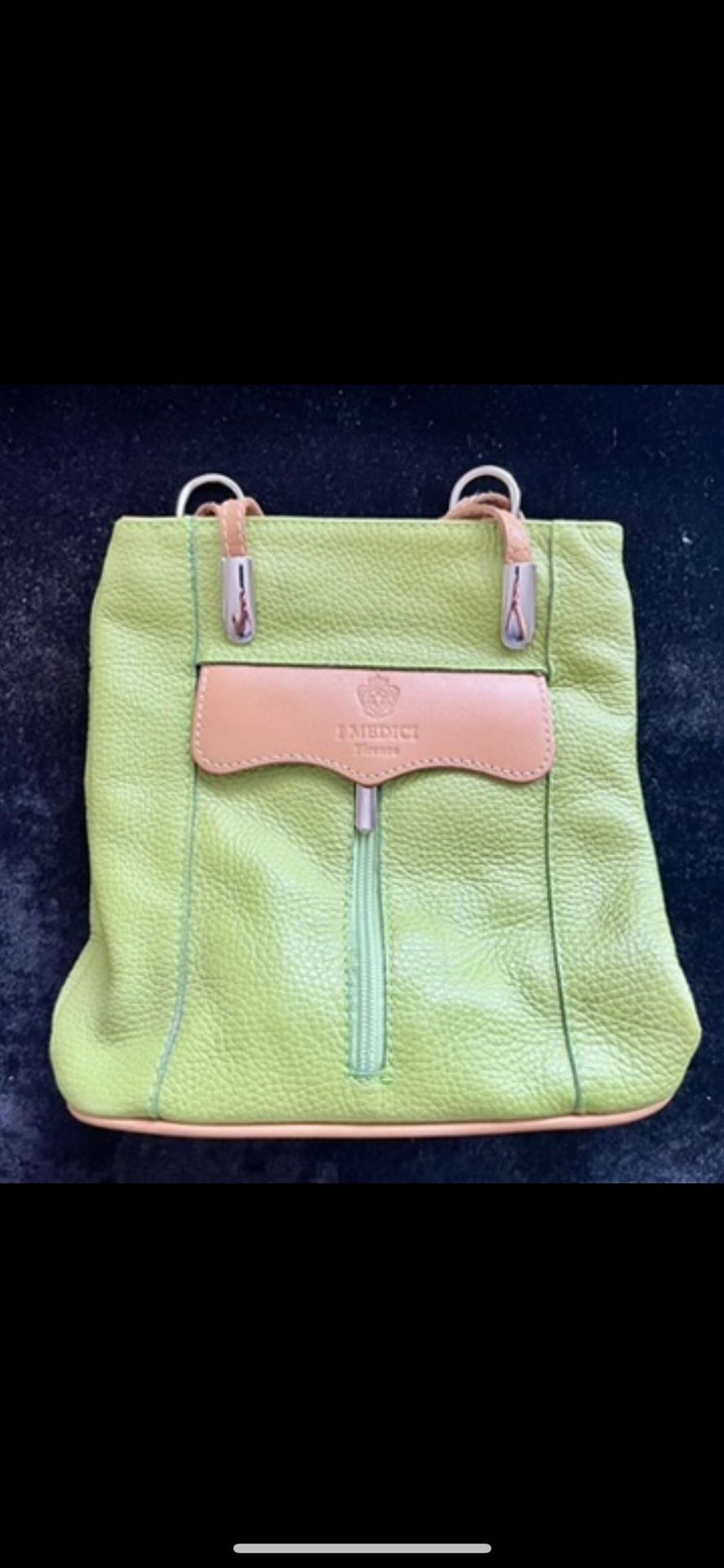 ITALIAN PURSE IMEDICI FIRENZA, ITALIA 