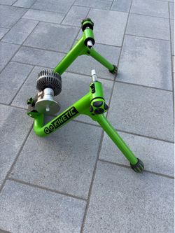 Kinetic Stationary Bike Trainer