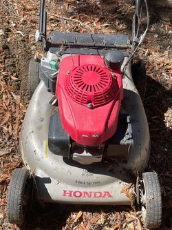 Lawnmower