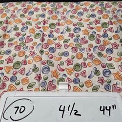 Fabric Yardage