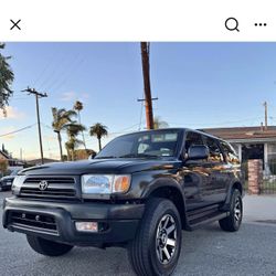 1999 4Runner Low Miles