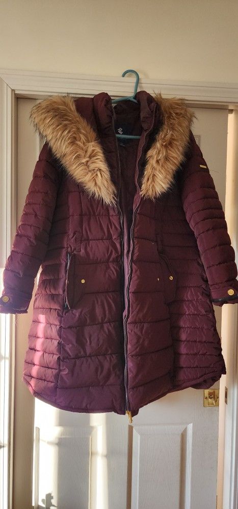 Giant Roca Wear Woman's Coat 2X