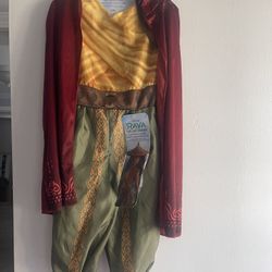 Raya Costume