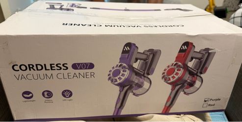 Vacuum cleaner