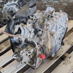 2017 NISSAN MAXIMA TRANSMISSION 