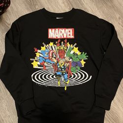 Marvel Sweatshirt 