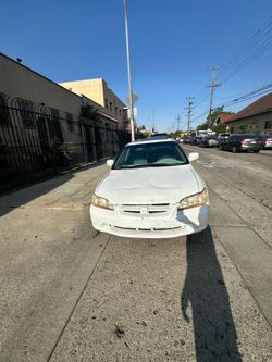 2000 Honda Accord