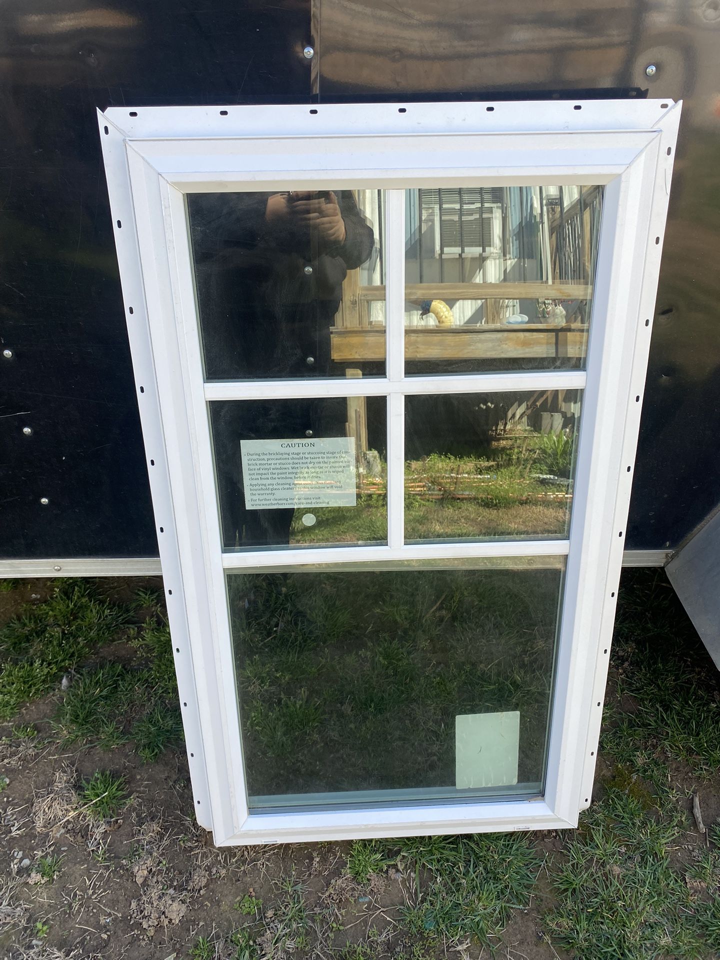 23.5x41.5 Window 