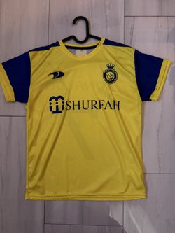 ronaldo jersey