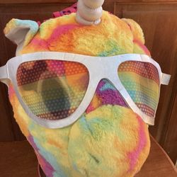 Rainbow Unicorn Halloween Mask 