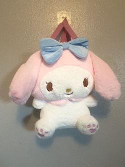Mochila De Felpa
