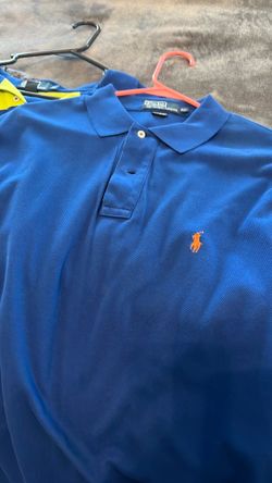 Ralph Lauren  Polo 2 polos tops and one Cinch shirt