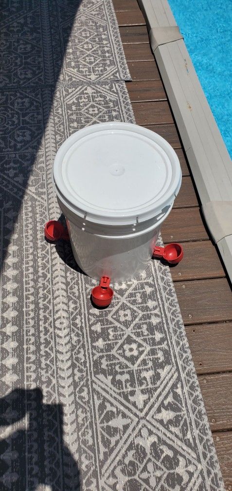 Chicken Coop Waterer