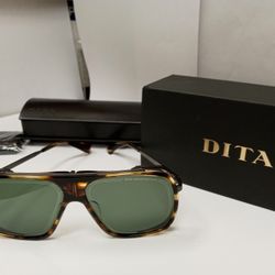 Dita Endurance Titanium Sunglasses 