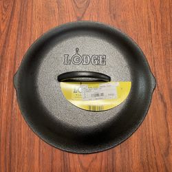 Lodge 12” Cast Iron Lid