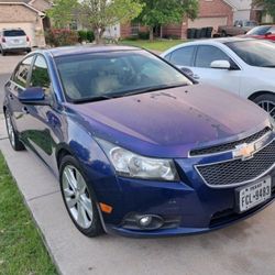 2012 Chevrolet Cruze