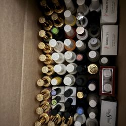 Nail Supplies