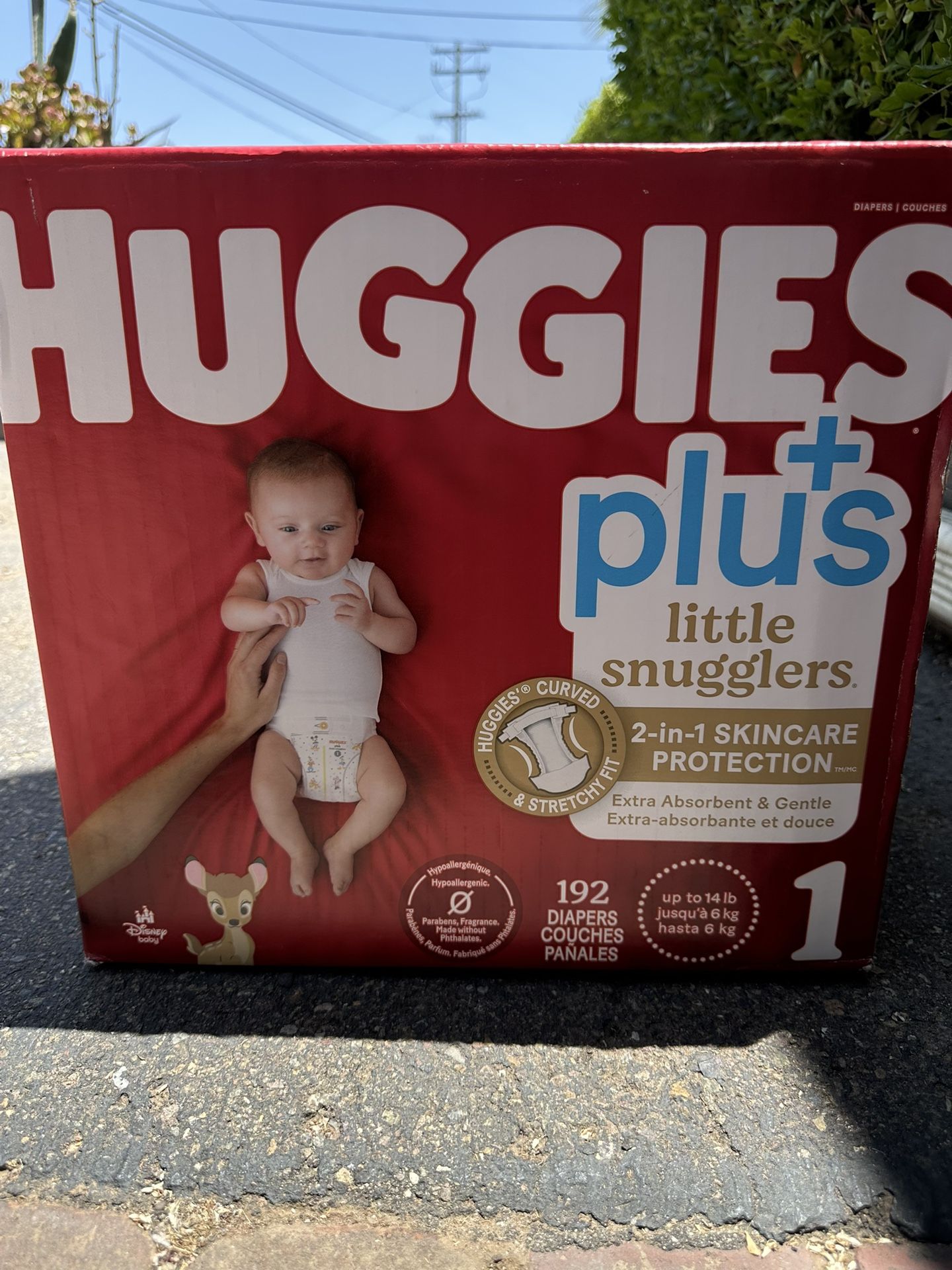 Diapers
