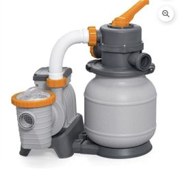 Pool Filter Sand Pump