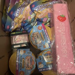 Squishy Bundle 