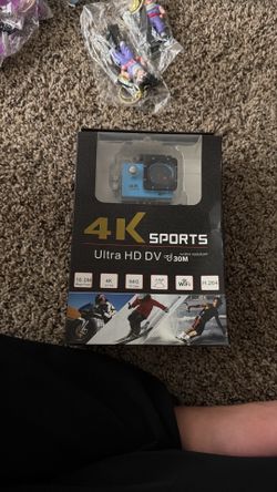 4K Sports Ultra HD DV