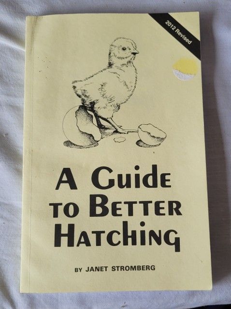 Chicken Book - Hatching