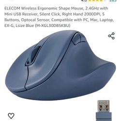 Elecom Wireless Mouse