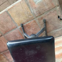 Small Folding Stool Chair