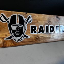 Custom Wood Sign 
