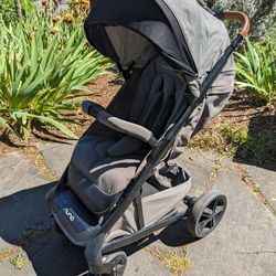 Nuna Tavo Stroller Fits Infant Car Seat