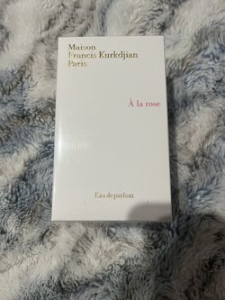 Maison Francis “À La Rose” 70ml