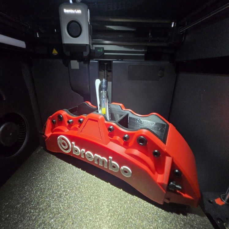 BREMBO CALIPER PEN HOLDER 