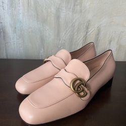 GUCCI LOAFERS WOMENS 38.5
